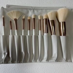 Professional Makeup Brush Set